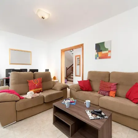 Willa Isla De Lobos Puerto del Carmen (Lanzarote)