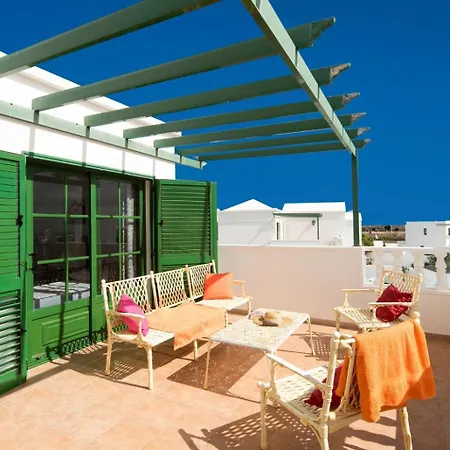 Willa Isla De Lobos Puerto del Carmen (Lanzarote)