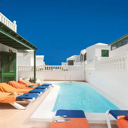 Isla De Lobos Willa Puerto del Carmen (Lanzarote)