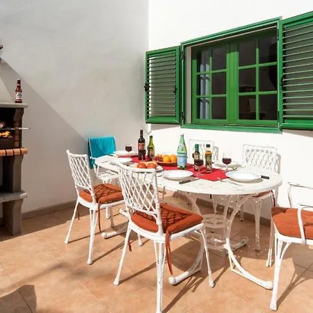 Willa Isla De Lobos *