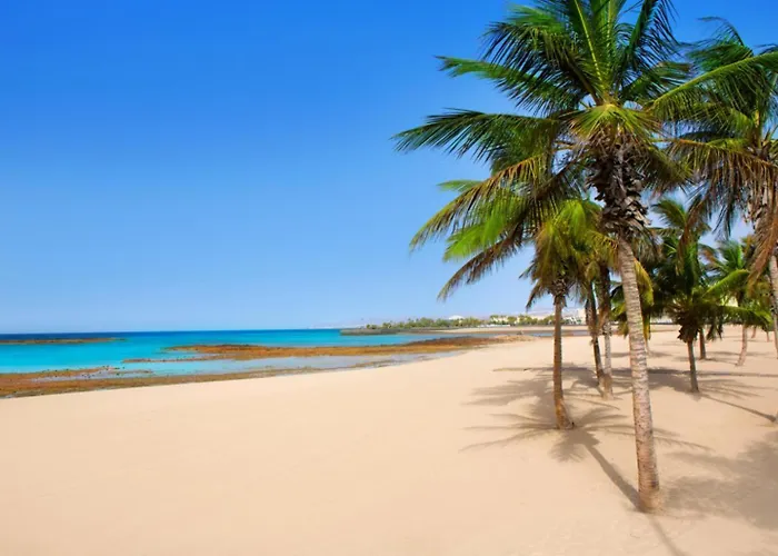 Isla De Lobos * بويرتو ذيل كارمين