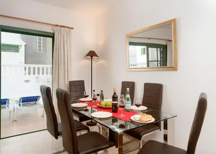 Isla De Lobos بويرتو ذيل كارمين