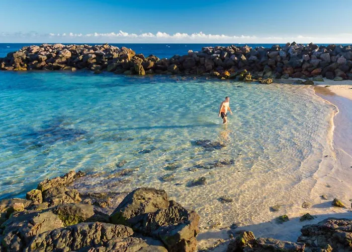 Isla De Lobos * بويرتو ذيل كارمين