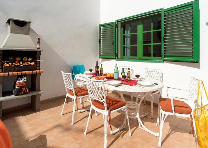 Willa Isla De Lobos *