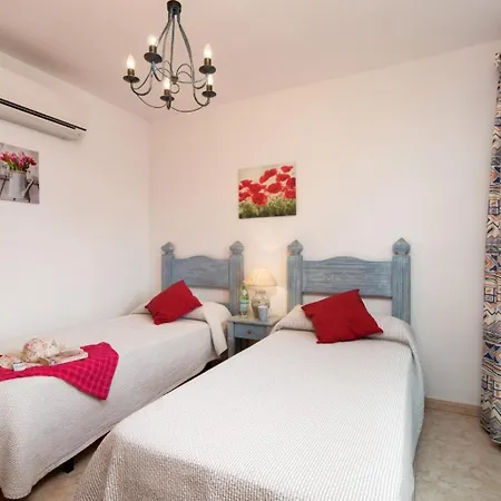 Isla De Lobos 别墅 卡门港