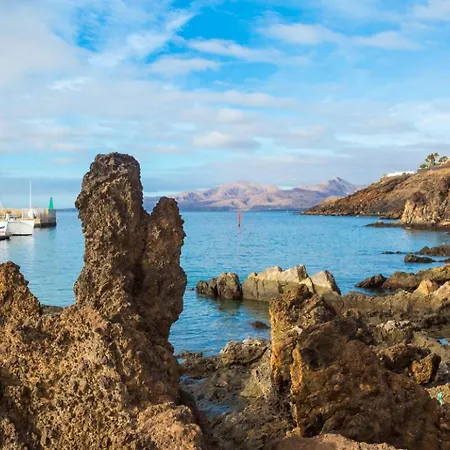 别墅 Isla De Lobos 卡门港
