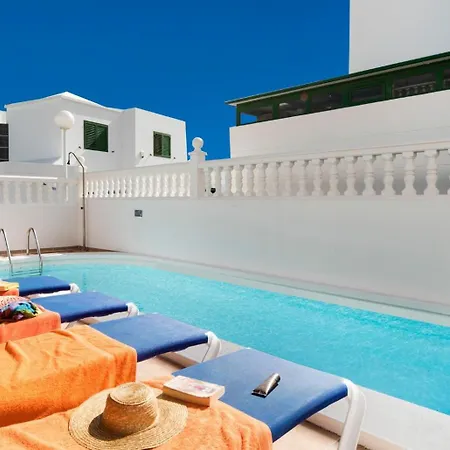 别墅 Isla De Lobos