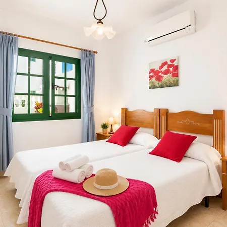 Isla De Lobos Villa Puerto del Carmen (Lanzarote)