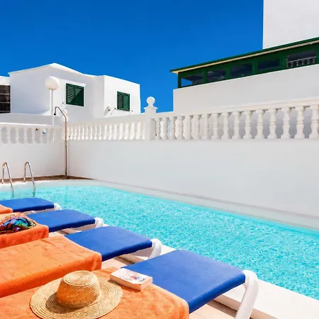Isla De Lobos Villa *