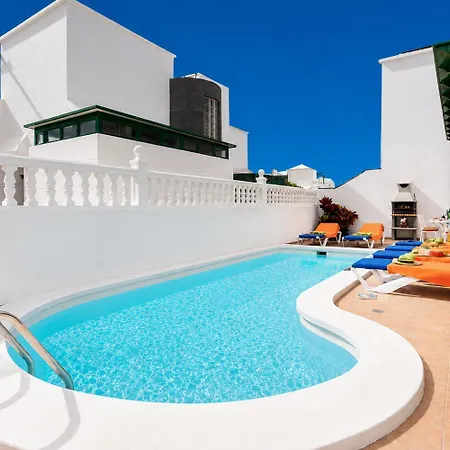 Isla De Lobos Villa Puerto del Carmen (Lanzarote)