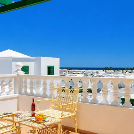 Isla De Lobos Villa