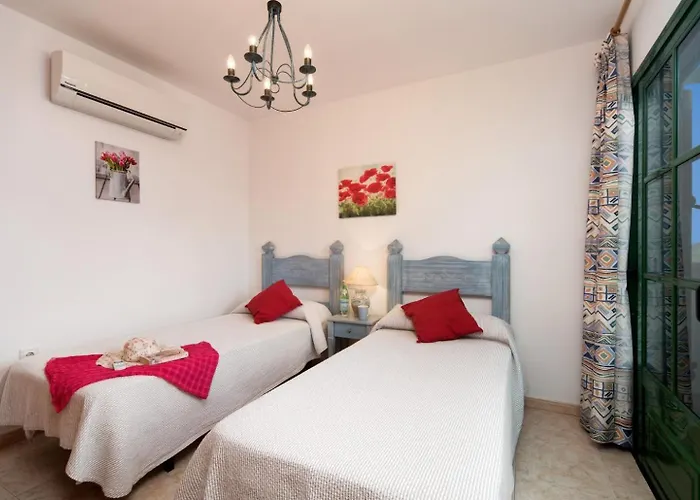 Isla De Lobos Villa Puerto del Carmen (Lanzarote)