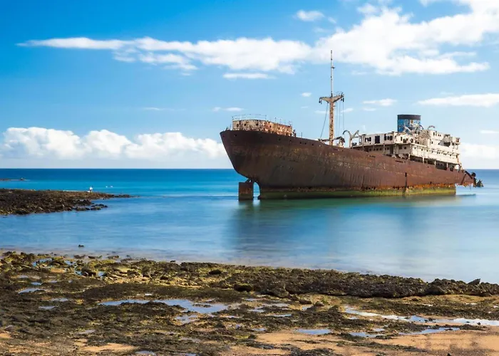 Isla De Lobos Villa *