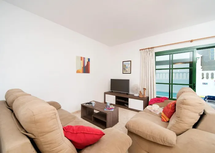 Villa Isla De Lobos *