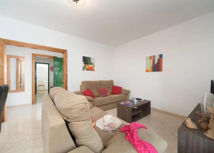 Villa Isla De Lobos Puerto del Carmen (Lanzarote)