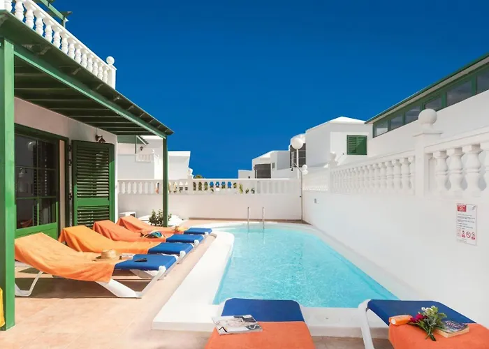 Isla De Lobos Villa Puerto del Carmen (Lanzarote)